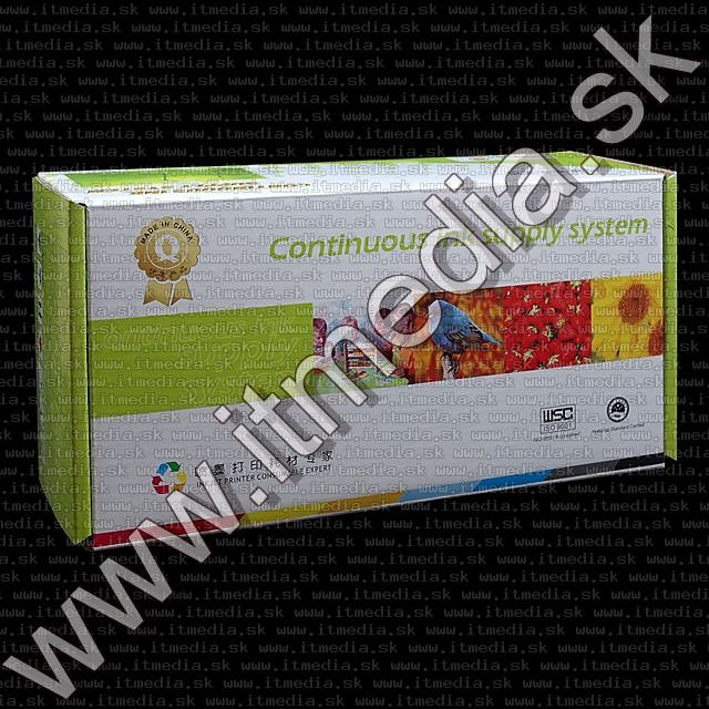 Image of IT Media CISS system EPSON 481-486 (R200) (ZH) without INK (IT8448)